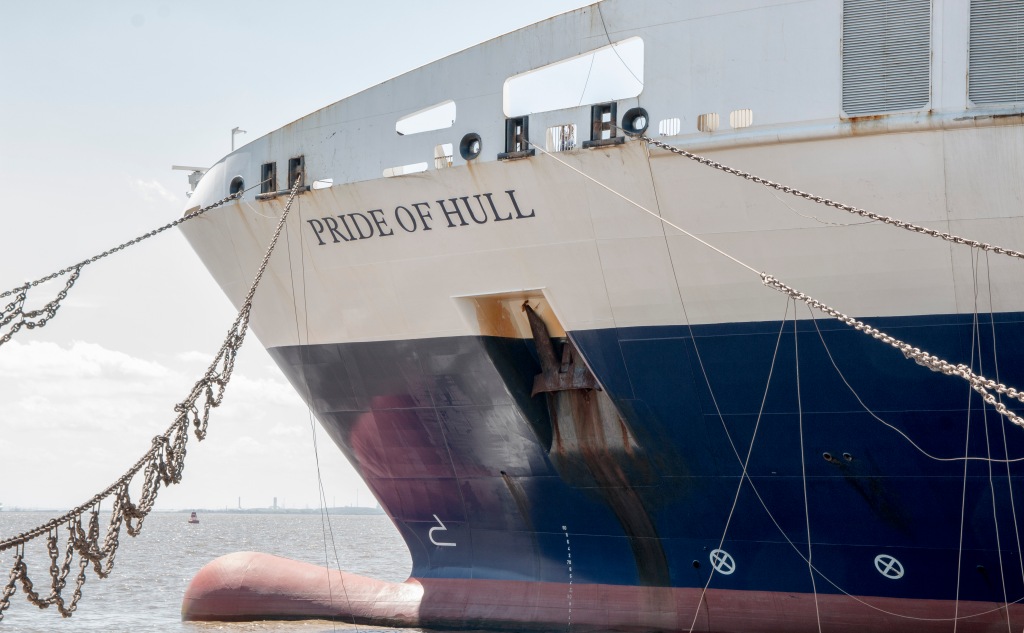 Hedon Viewfinders PHOTOWALK – King George Dock – Tues 4 June 2019