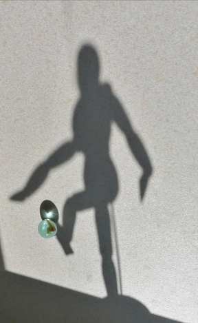 Shadow Mannequin - Janet Bucknall